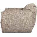 Sofá loveseat \'Baggy\' - Marrón