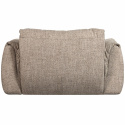 Sofá loveseat \'Baggy\' - Marrón