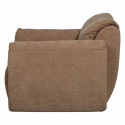 Sofá loveseat \'Baggy\' - Marrón