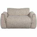 Sofá loveseat \'Baggy\' - Natural