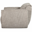 Sofá loveseat \'Baggy\' - Natural