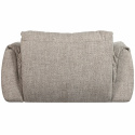 Sofá loveseat \'Baggy\' - Natural