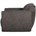 Sofá loveseat \'Baggy\' - Gris cálido