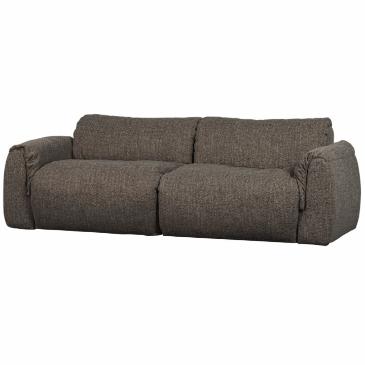 Sofá \'Baggy\' 2 plazas - Gris cálido en el grupo Muebles / Sofás / Sofás de 2 plazas con Reforma (377530-WM)