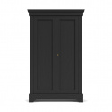 Armario \'Isabel\' - Negro