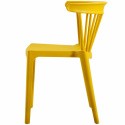 Silla \'Bliss\' - Amarillo