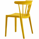 Silla \'Bliss\' - Amarillo