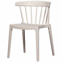 Silla \'Bliss\' - Blanco