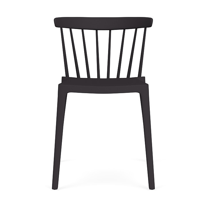 Silla \'Bliss\' - Negro en el grupo Muebles / Muebles para sentarse / Sillas con Reforma (378634-Z)