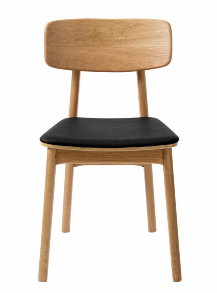 Silla \'Salerno\' - Natural en el grupo Muebles / Muebles para sentarse / Sillas con Reforma (38440201)