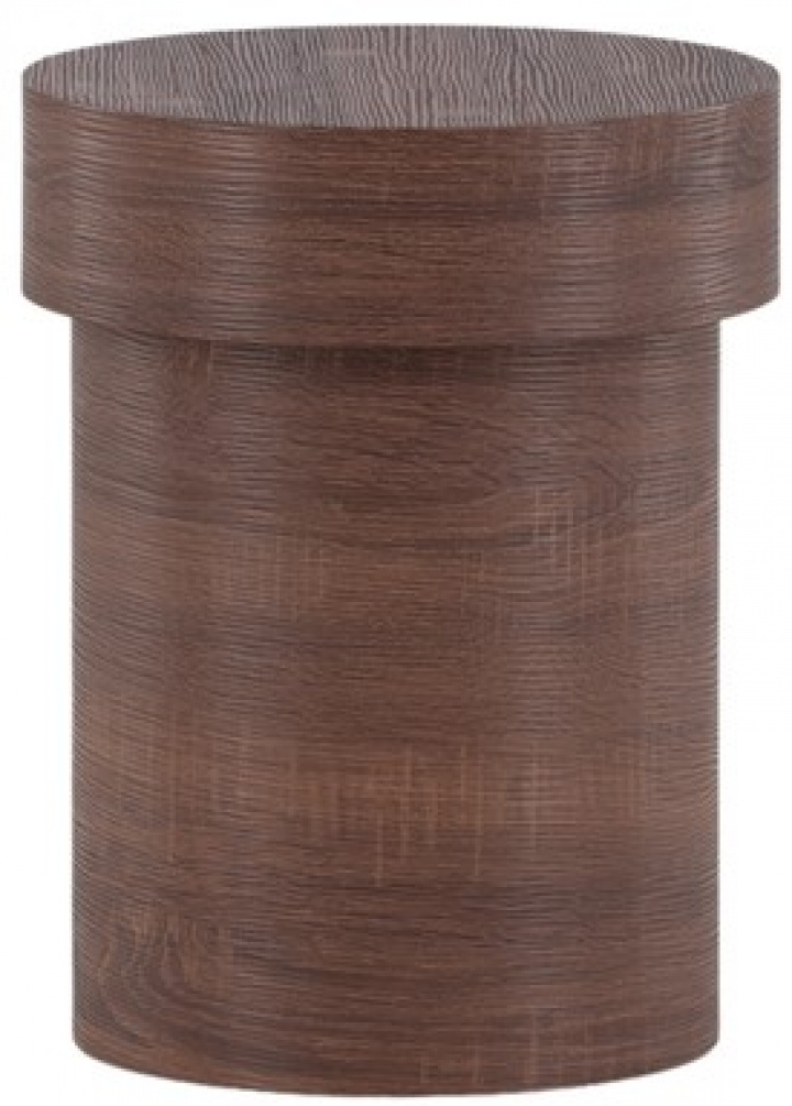 Mesa auxiliar \'Mariefred\' Redonda 35cm - Marrón en el grupo Muebles / Mesas / Mesas auxiliares con Reforma (41000-123)