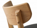 Taburete \'Civita\' - Roble