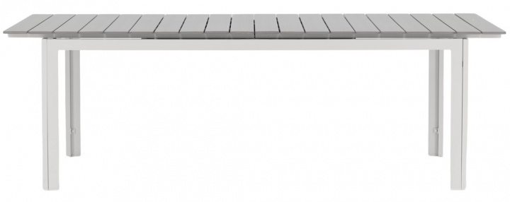 Mesa de comedor \'Laxsjö\' 229x100cm - Gris en el grupo Muebles / Muebles de exterior / Mesa de jardín con Reforma (4135-400)