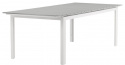 Mesa de comedor \'Laxsjö\' 229x100cm - Gris
