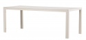 Mesa de jardín \'Noto\' 205x90cm - Beige