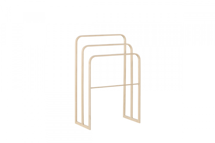 Perchero \'Pamplona\' - Natural en el grupo Habitaciones con Reforma (42000-130)