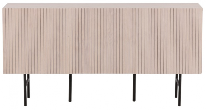 Armario \'Björkön\' 150x75 - Natural en el grupo Muebles / Estantes y almacenamiento / Armarios y aparadores con Reforma (42000-610)