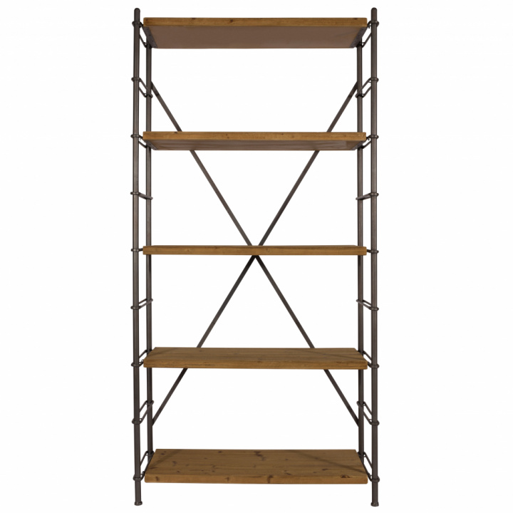 Estantería \'Iron\' - Hierro en el grupo Muebles / Estantes y almacenamiento / Estanterías con Reforma (4200001)