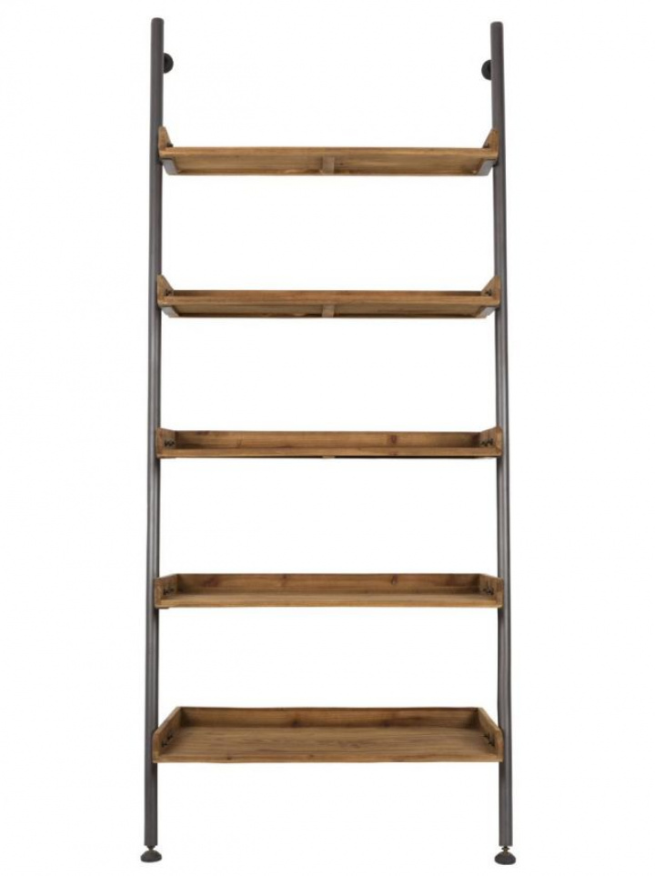 Estante \'Wally\' - Natural en el grupo Muebles / Estantes y almacenamiento / Estanterías con Reforma (4200006)