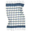 Manta \'Rachel\' 130x170cm - Azul