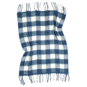 Manta \'Phoebe\' 130x170cm - Azul