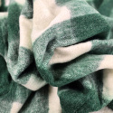 Manta \'Phoebe\' 130x170cm - Verde