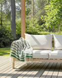 Manta \'Monica\' 130x170cm - Verde