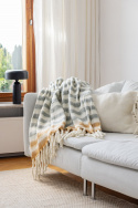 Manta \'Monica\' 130x170cm - Amarilla
