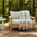 Manta \'Monica\' 130x170cm - Amarilla