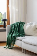 Plaid \'Samantha\' 130x170cm - Verde