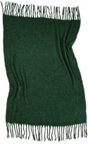 Plaid \'Samantha\' 130x170cm - Verde