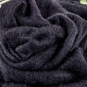 Plaid \'Samantha\' 130x170cm - Negro