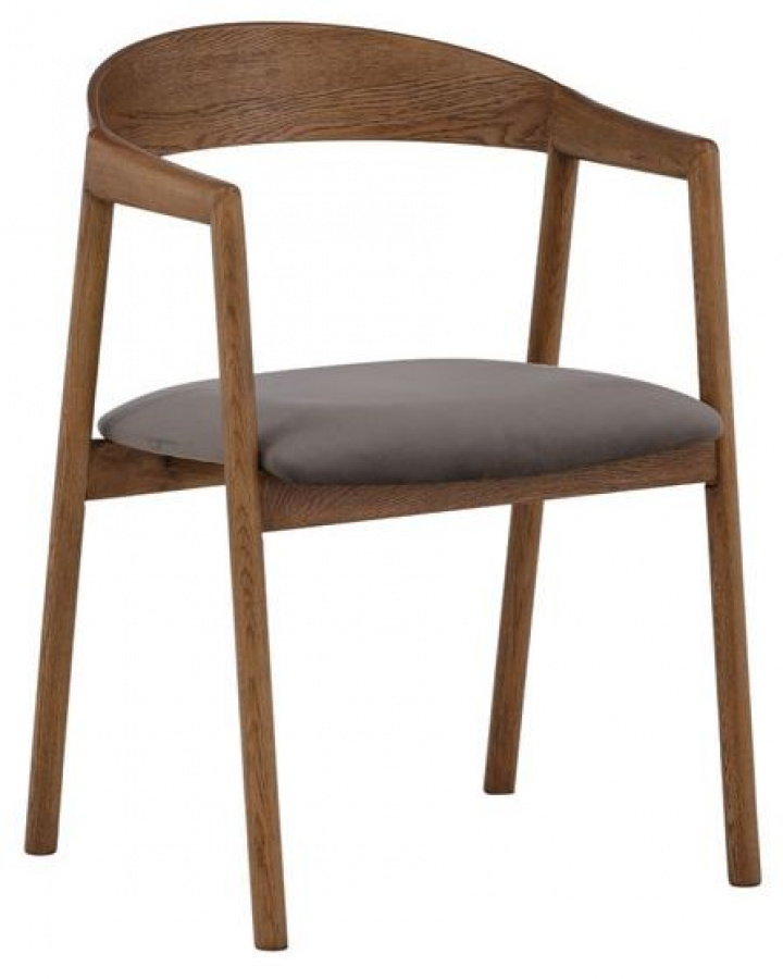 Silla \'Frya\' - Marrón en el grupo Muebles / Muebles para sentarse / Sillas con Reforma (43000-270)