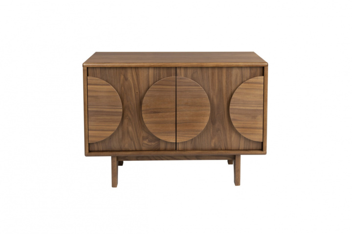 Mesa auxiliar \'Ribiera\' 82cm - Marrón en el grupo Muebles / Estantes y almacenamiento / Buffets con Reforma (4300043)