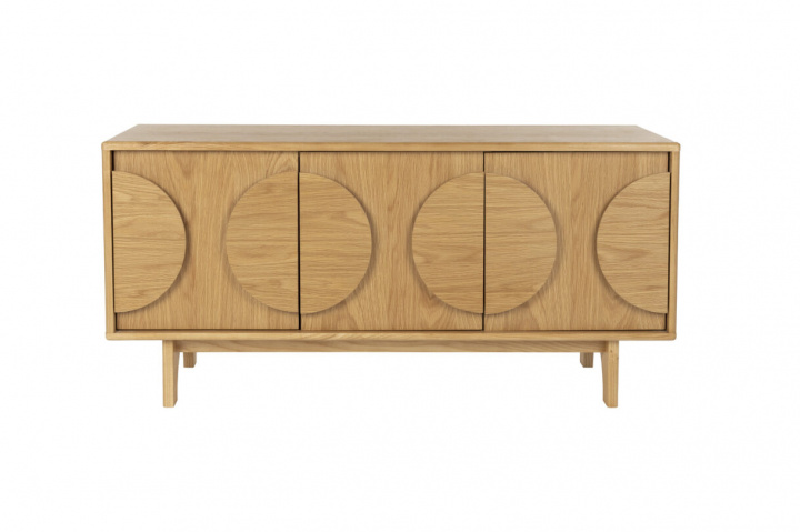 Mesa auxiliar \'Ribiera\' 120cm - Natural en el grupo Muebles / Estantes y almacenamiento / Buffets con Reforma (4300044)