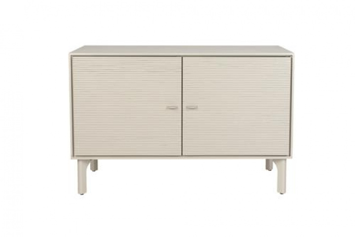 Mesa auxiliar \'Morning\' - Beige en el grupo Muebles / Estantes y almacenamiento / Buffets con Reforma (4300051)