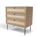 Byrå \'Taormina\' 75cm - Natural