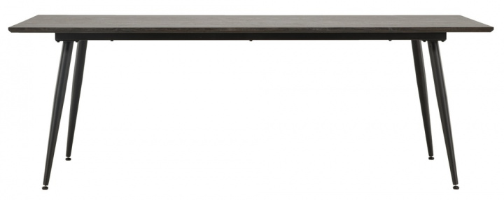 Mesa de comedor \'Hofors\' - Marrón en el grupo Muebles / Mesas / Mesa de comedor con Reforma (46000-052)