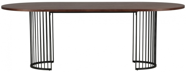 Mesa de comedor \'Hindås\' 110x220cm - Marrón en el grupo Muebles / Mesas / Mesa de comedor con Reforma (46000-160)