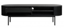 Mesa de TV \'Lomma\' - Negro