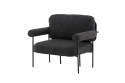Sillón \'Åsele\' - Negro