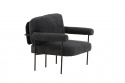 Sillón \'Åsele\' - Negro