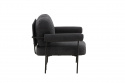 Sillón \'Åsele\' - Negro