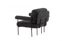 Sillón \'Åsele\' - Negro