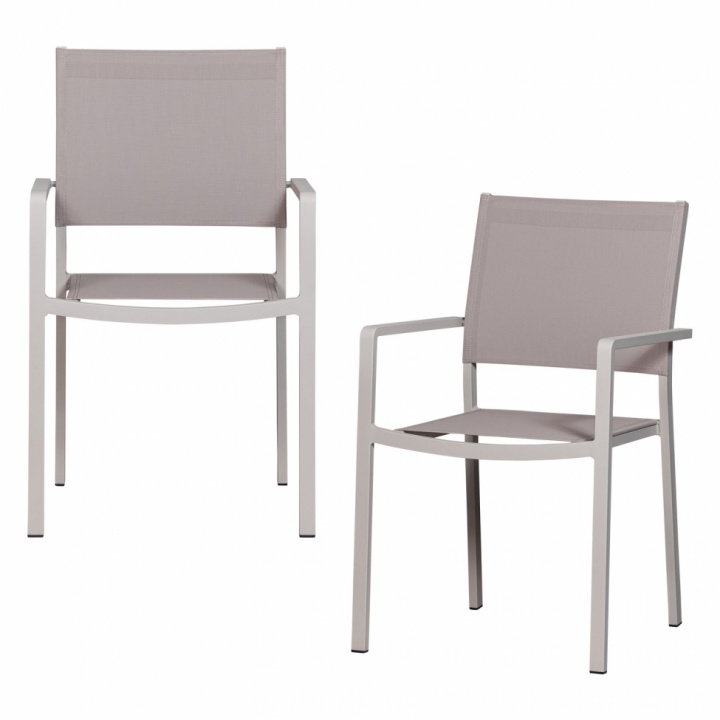 Silla \'Fowl\' - Gris en el grupo Muebles / Muebles de exterior / Sillas de jardín con Reforma (500013-Z-2)