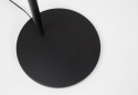 Lámpara de pie \'Arc\' - Negro