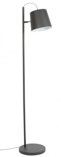 Lámpara de pie \'Buckle Head\' - Negra