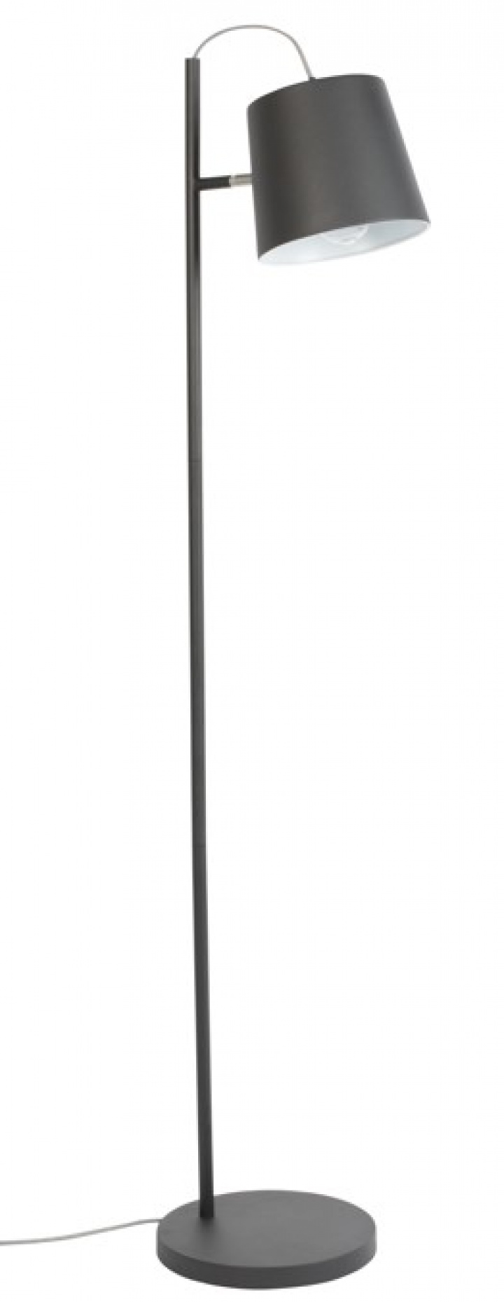 Lámpara de pie \'Buckle Head\' - Negra en el grupo Iluminación / Lámparas / Lámparas de pie con Reforma (5002038)