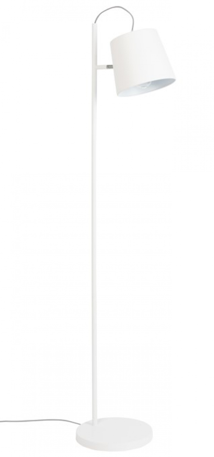 Lámpara de pie \'Buckle Head\' - Blanca en el grupo Iluminación / Lámparas / Lámparas de pie con Reforma (5002039)