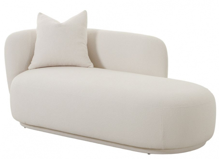 Cama día \'Mykonos\' - Blanca en el grupo Muebles / Sofás con Reforma (5029055)